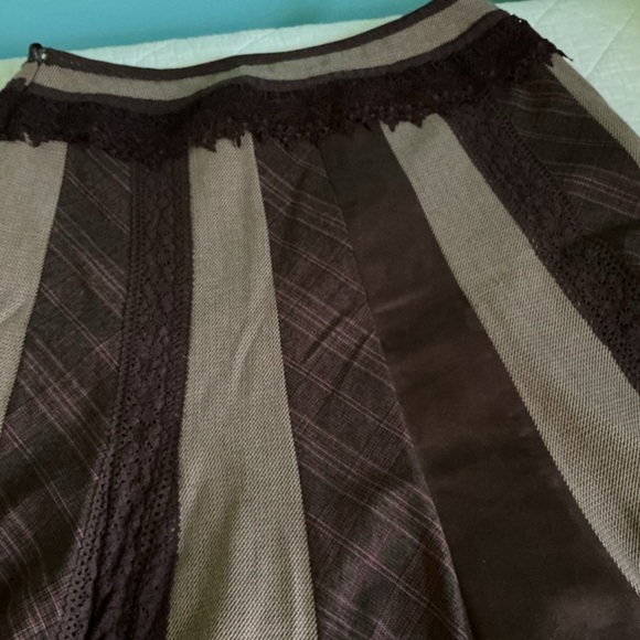 Vintage Nigard Collection Retro Hippie Skirt - Picture 11 of 11